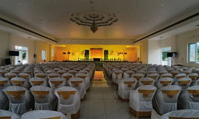 Sirushti Yezhisai Convention Center